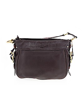 Coach Factory Leather Shoulder Bag