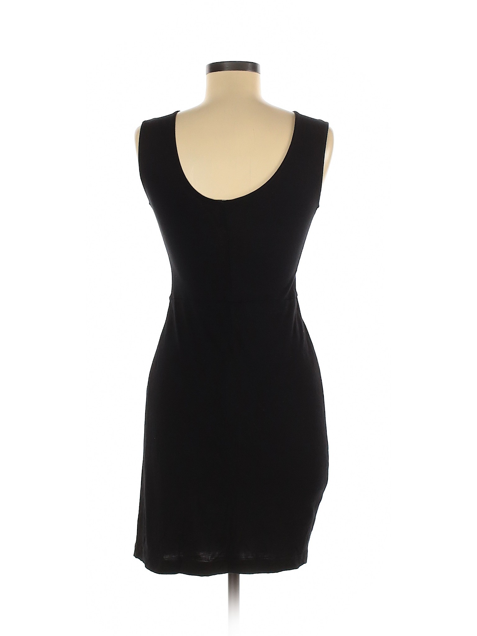 MNG Women Black Casual Dress 6 for sale online | eBay