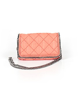 Stella McCartney Leather Crossbody Bag