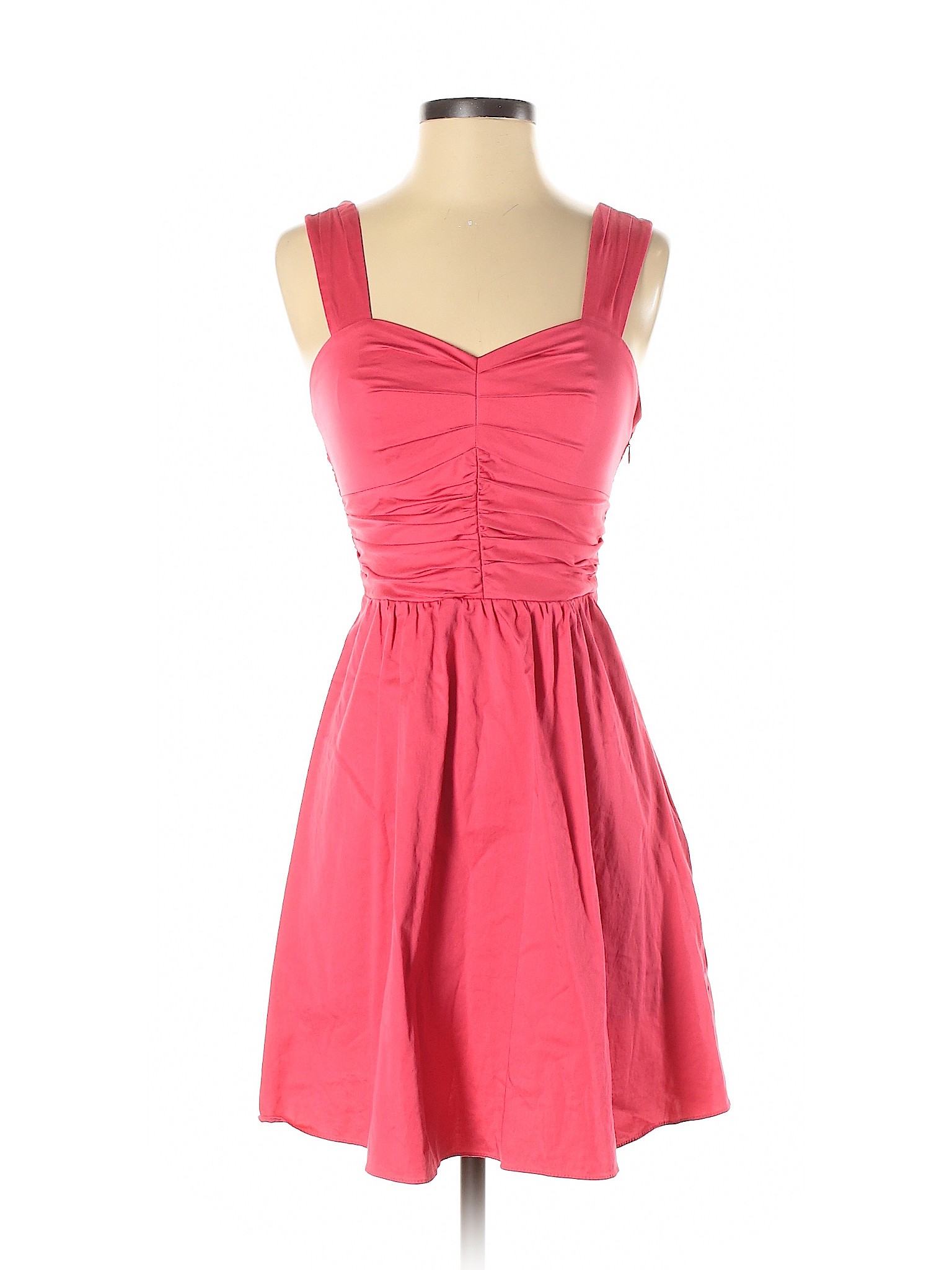 Express Women Pink Casual Dress 2 | eBay