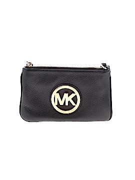 MICHAEL Michael Kors Leather Satchel