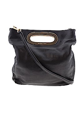 MICHAEL Michael Kors Leather Satchel