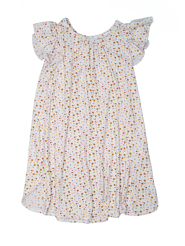 Dot Dot Smile White Ivory Dress Size 5 6 58 off thredUP