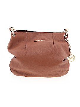 MICHAEL Michael Kors Leather Satchel