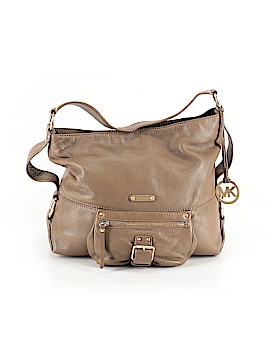 MICHAEL Michael Kors Leather Shoulder Bag