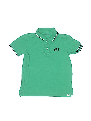 Gap Kids Short Sleeve Polo (view 1)