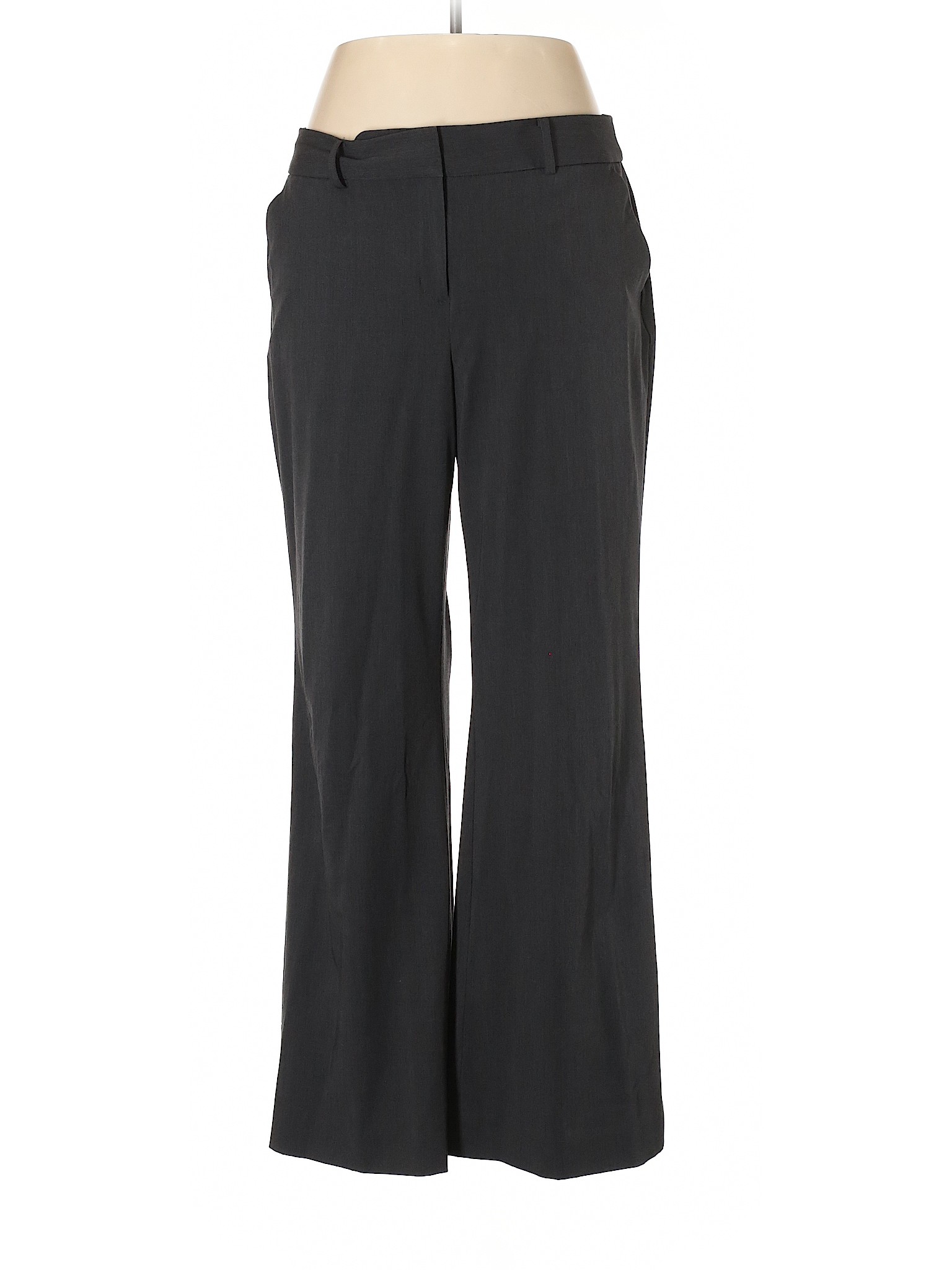 Liz Claiborne Women Black Dress Pants 14 | eBay
