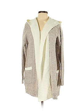 absolutely famous hooded plaid cardigan