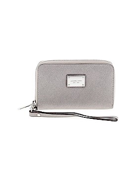 MICHAEL Michael Kors Leather Wristlet