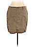 Hei Hei 100% Cotton Green Casual Skirt Size 10 - photo 1