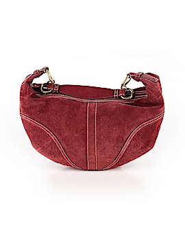 Coach Factory Leather Hobo
