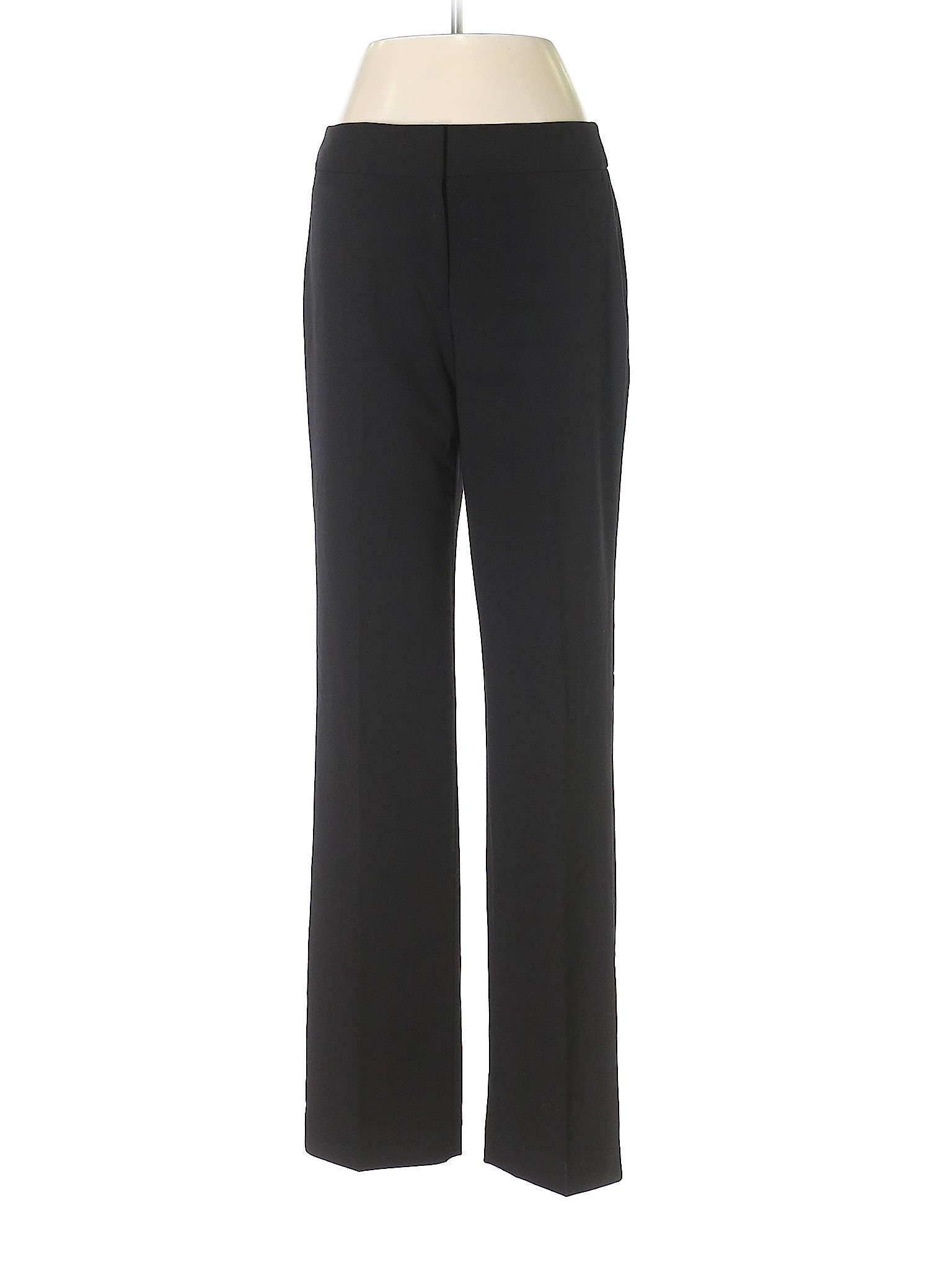 Liz Claiborne Career Women Black Dress Pants 4 | eBay