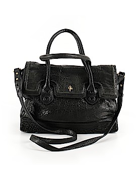 Cole Haan Leather Satchel