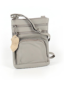 Unbranded Leather Crossbody Bag