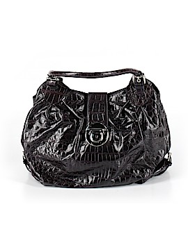 T. Anthony Leather Shoulder Bag