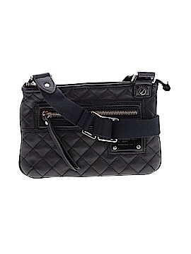 L.A.M.B. Leather Crossbody Bag