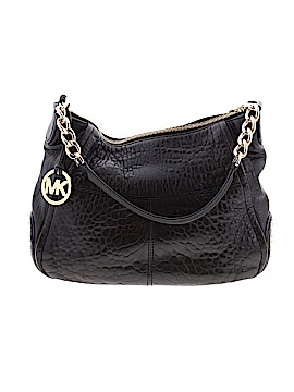 MICHAEL Michael Kors Leather Shoulder Bag
