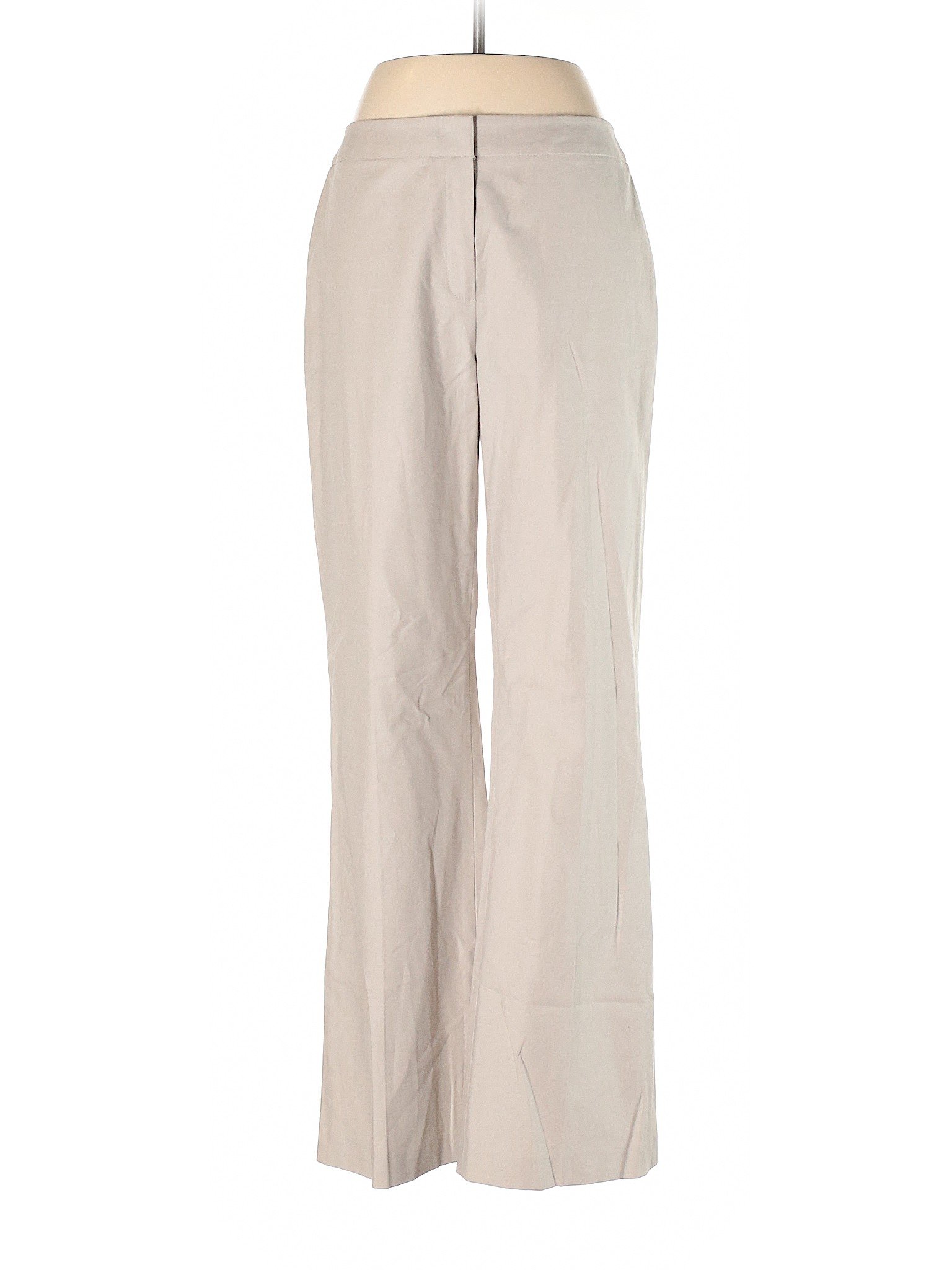 Lafayette 148 New York Women Brown Dress Pants 6 | eBay