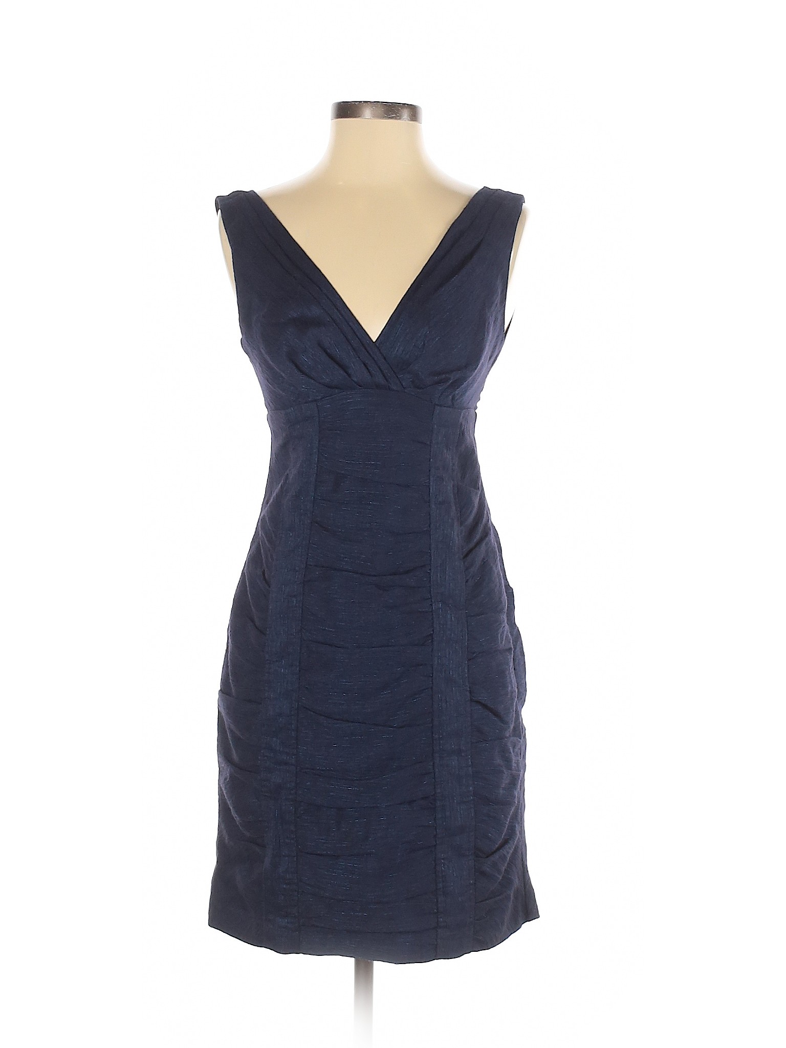 Nanette Lepore Women Blue Cocktail Dress 0 | eBay