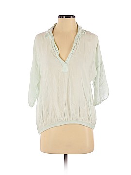Brandy Melville Short Sleeve Blouse