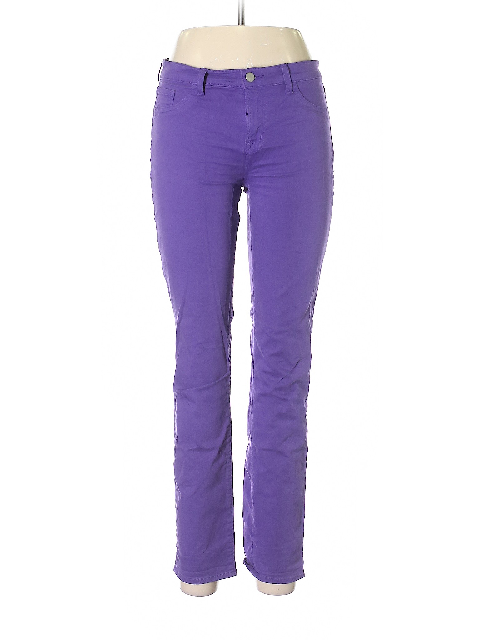 grey purple brand jeans