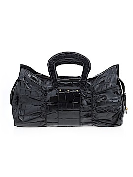 Michael Rome Designs Leather Satchel
