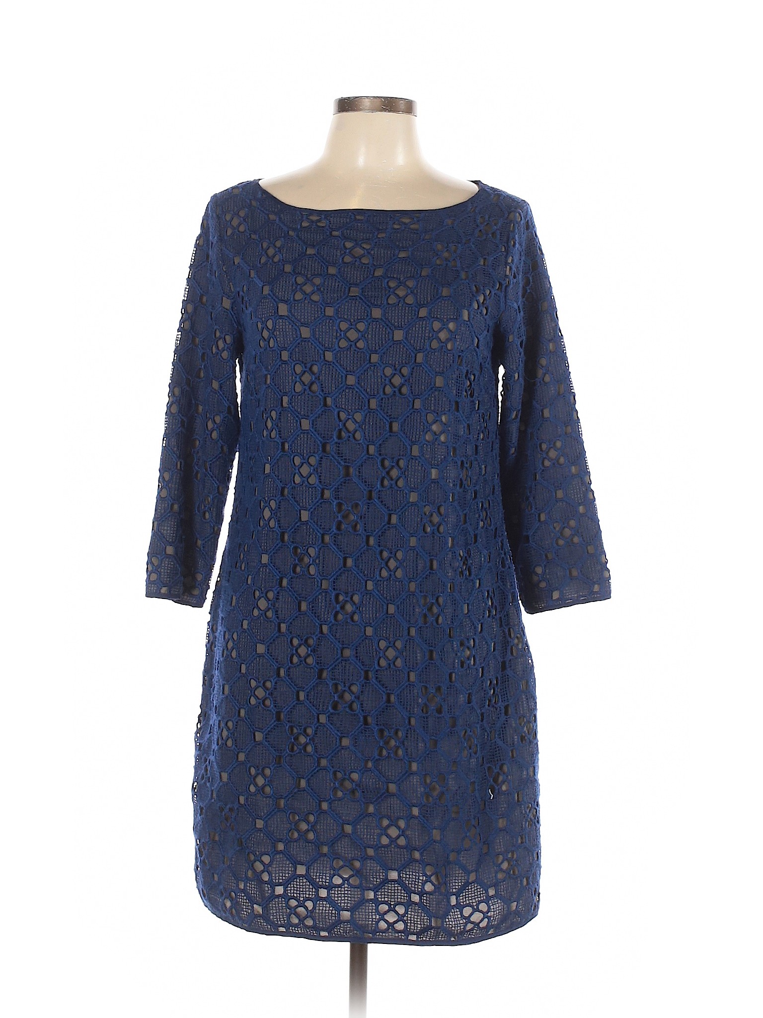 CATHERINE Catherine Malandrino Women Blue Cocktail Dress 12 | eBay