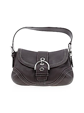 Coach Factory Leather Shoulder Bag