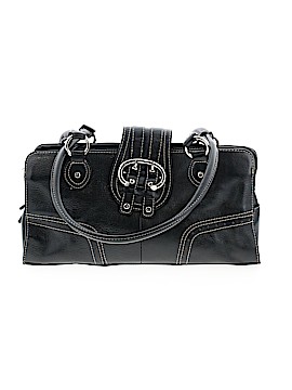 Wilsons Leather Leather Shoulder Bag