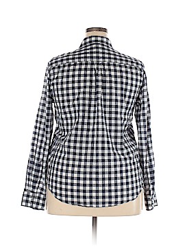 J.Crew Long Sleeve Button-Down Shirt (view 2)