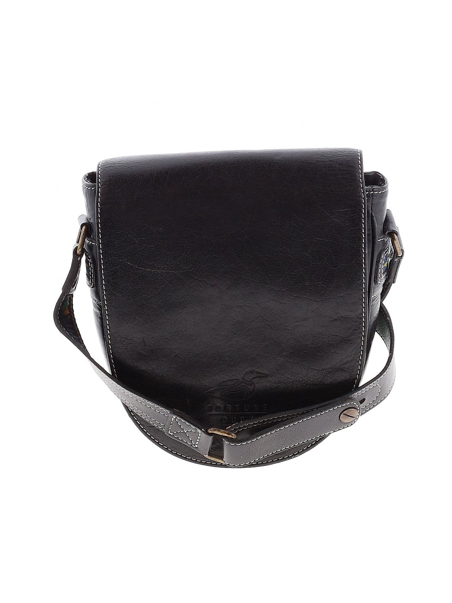 fortune duck purse