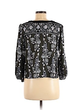 Tigerlily Long Sleeve Blouse (view 2)