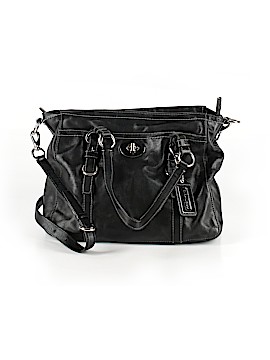 Coach Factory Leather Satchel