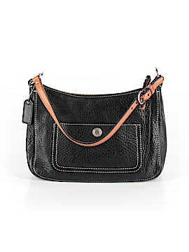 Coach Factory Leather Shoulder Bag