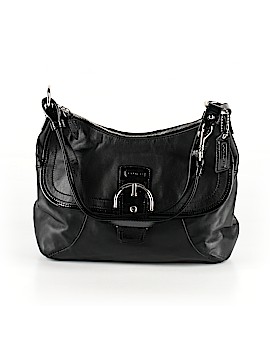 Coach Factory Leather Shoulder Bag