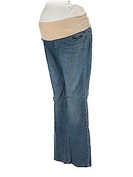 Indigo Blue Size Lg Maternity
