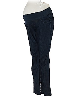 Indigo Blue Size Lg Maternity