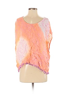 Cool Change Short Sleeve Blouse