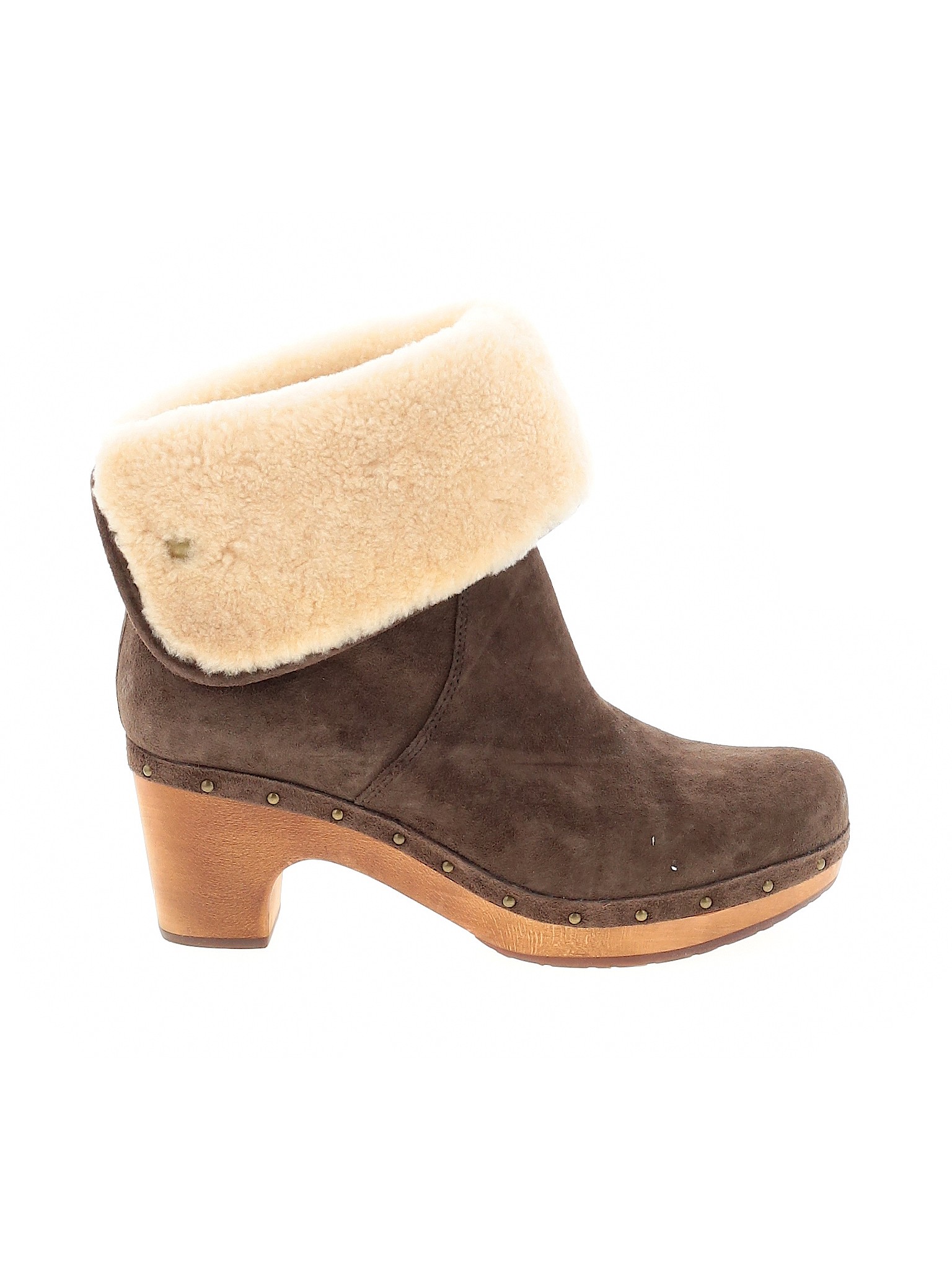 Ugg Australia Women Brown Boots US 9 | eBay