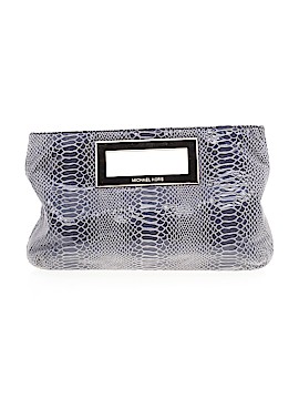 MICHAEL Michael Kors Leather Clutch