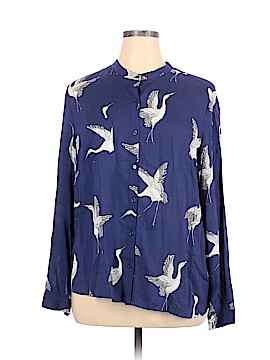Violeta by Mango Size 14 Plus