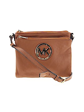 MICHAEL Michael Kors Leather Crossbody Bag