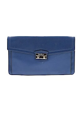 Cole Haan Leather Clutch