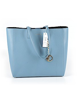 Versace Collection Leather Tote