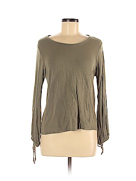 Don't Ask Why Long Sleeve Top
