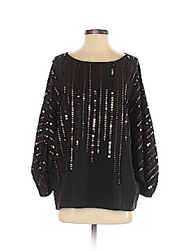 Black Saks Fifth Avenue Size Sm