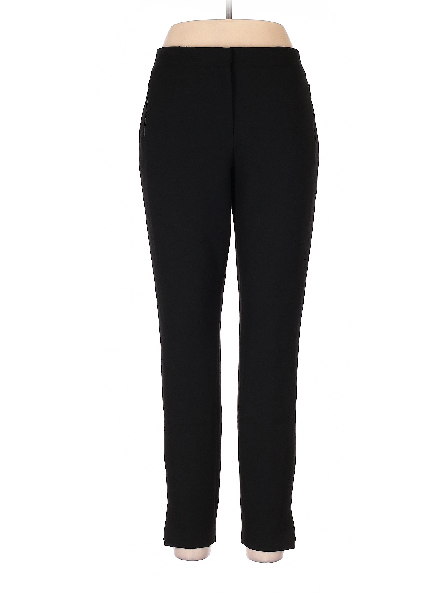 Classiques Entier Women Black Dress Pants 12 | eBay