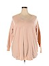 Lulus Pink Pullover Sweater Size XS - photo 1
