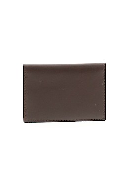 J.Crew Factory Store Leather Card Holder