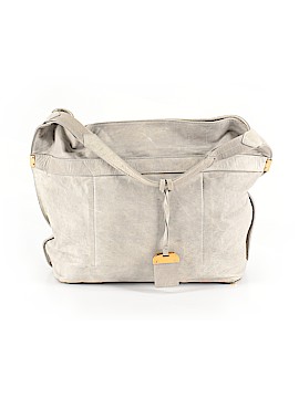 Stuart Weitzman Leather Shoulder Bag